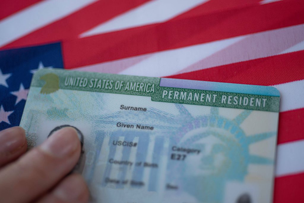 inmigración