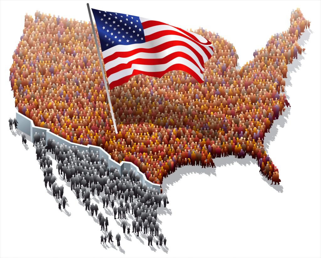 republicanos-demócratas-política-de-inmigración