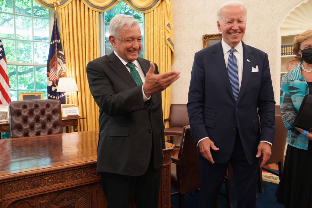 AMLO-BIDEN-MIGRATORIOS