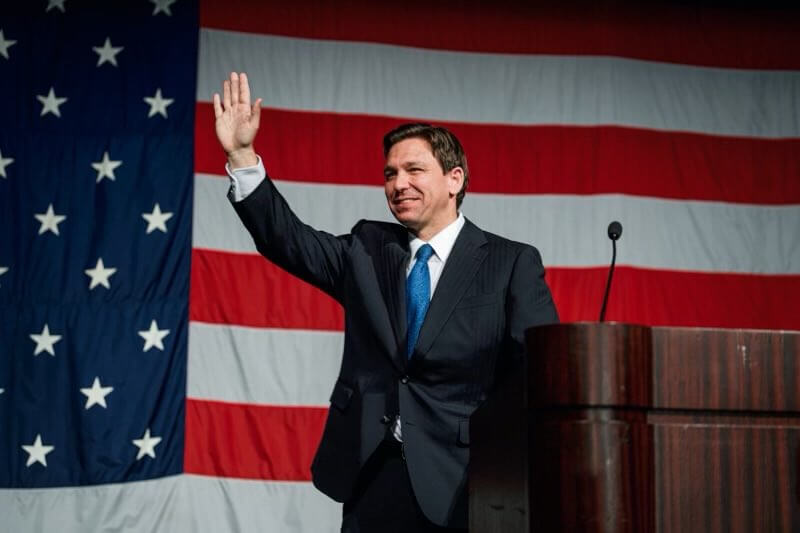 DESANTIS