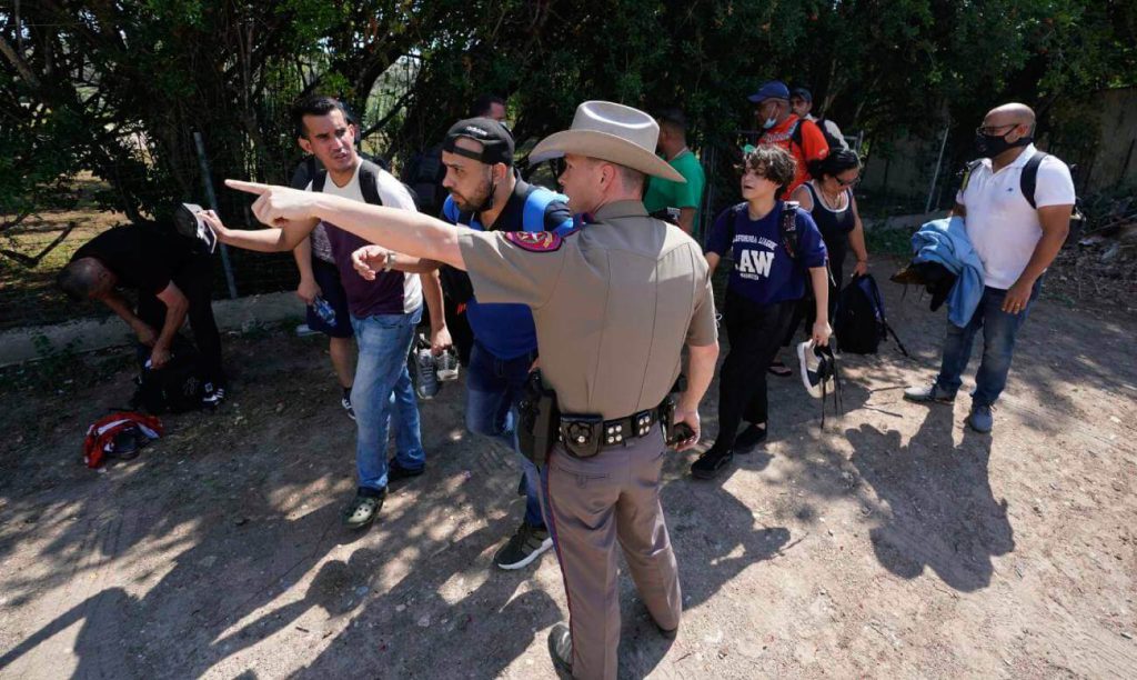 SB4 ley inmigrantes Texas
