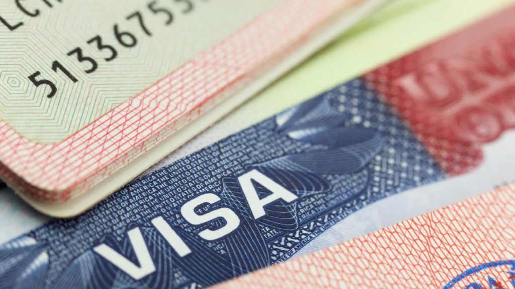 Visa U