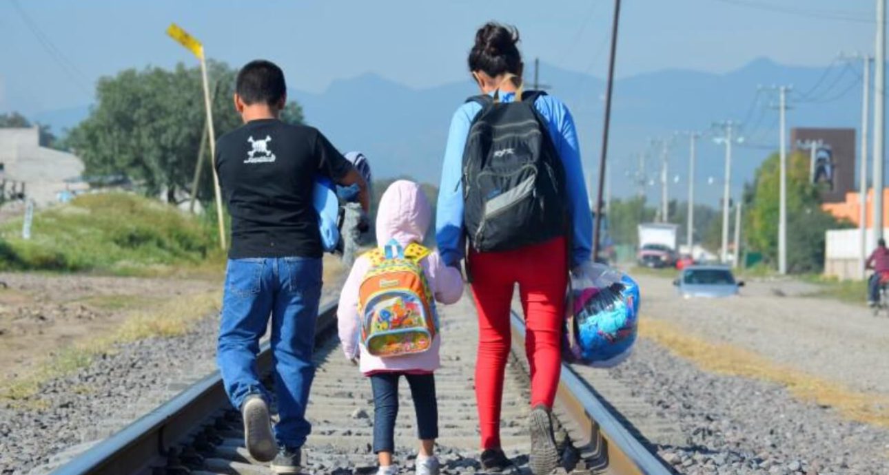Familias migrantes asilo cambios