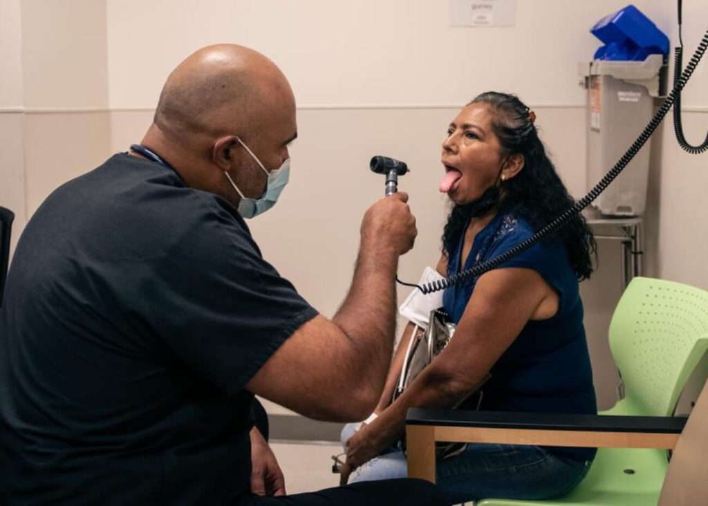 daca seguro médico