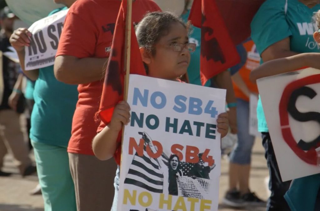 SB4 ley inmigración Texas Corte Suprema (1)