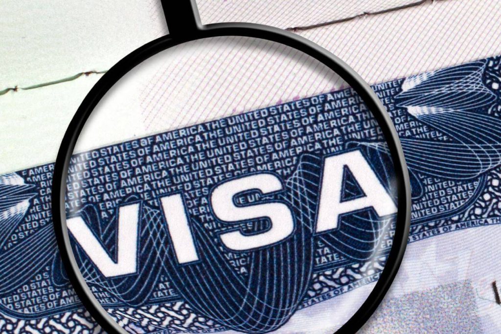 entre con Visa bulletin 2024 visa T conyuges inmigrantes visa u