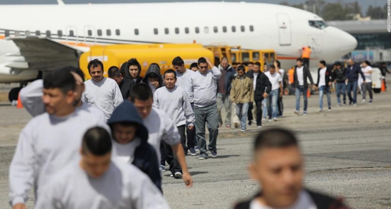 deportaciones ICE política migratoria abogados de inmigración deportación TPS
