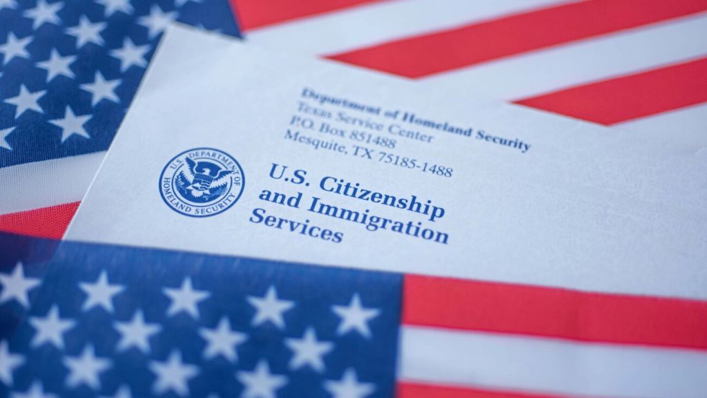 estatus migratorio visa T