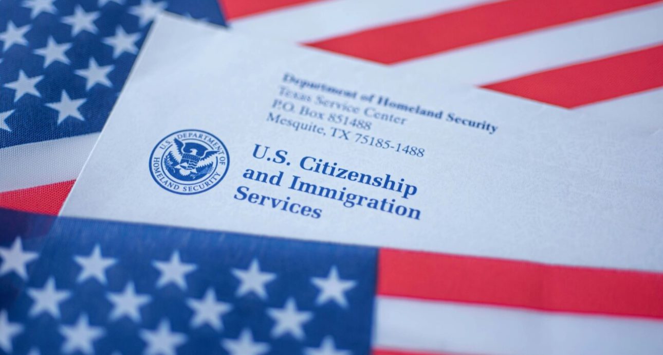 estatus migratorio visa T