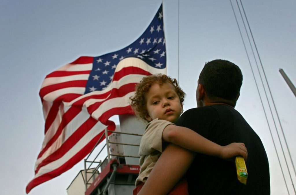ciudadania por nacimiento donald trump abogados de inmigración parole in place redadas