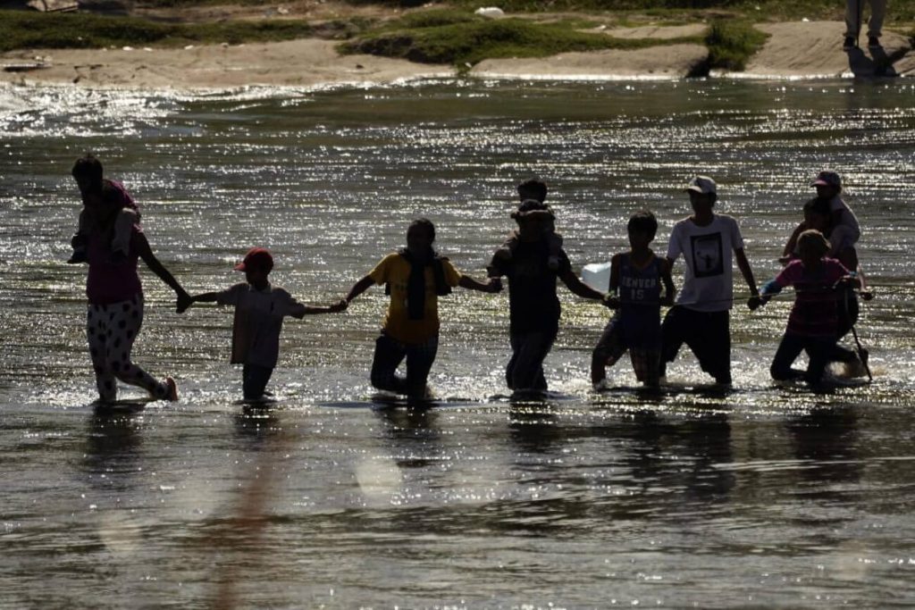 que no perdona inmigración frontera orden migratoria donald trump deportacion masiva