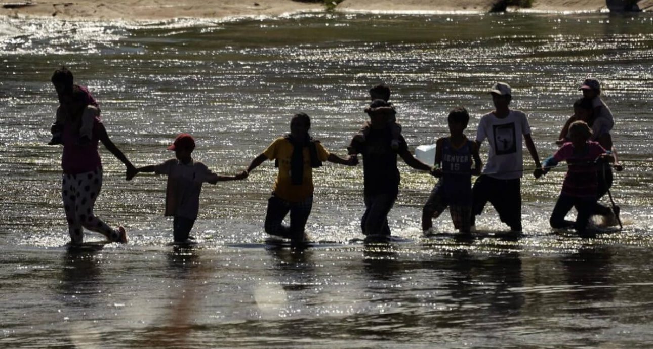 que no perdona inmigración frontera orden migratoria donald trump deportacion masiva