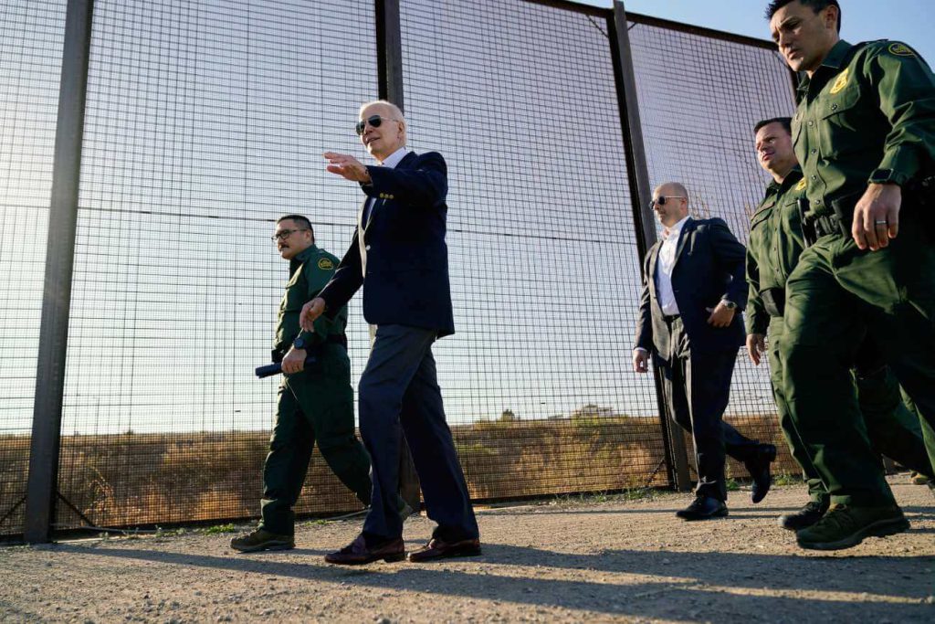 Biden reforma migratoria política asilo