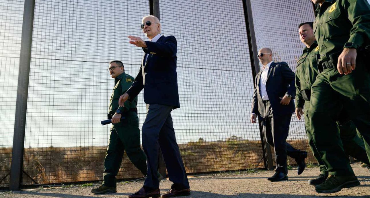 Biden reforma migratoria política asilo