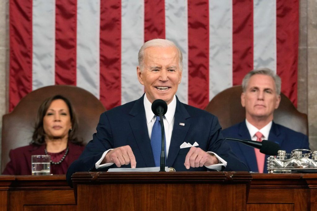 Biden inmigrantes discurso estado union