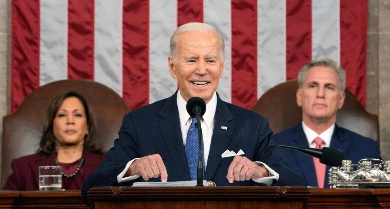 Biden inmigrantes discurso estado union