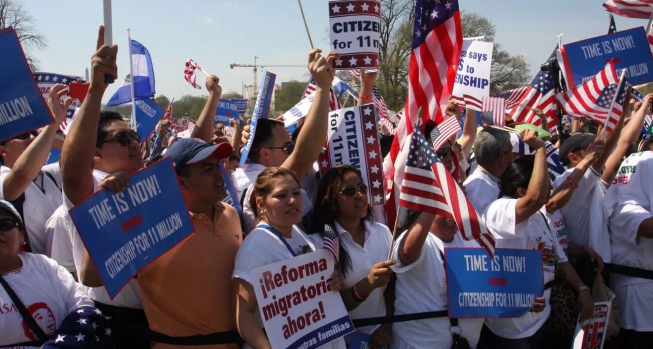 familias estatus mixto reforma migratoria