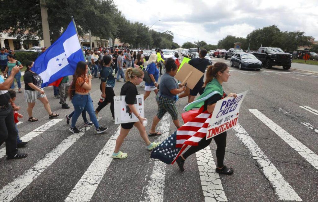 inmigrantes en estados unidos política inmigraciónmigratoria