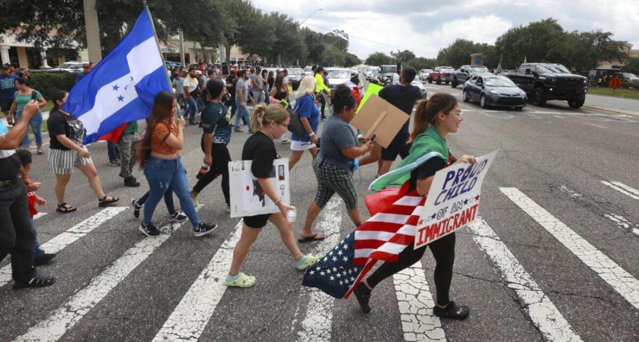 inmigrantes en estados unidos política inmigraciónmigratoria