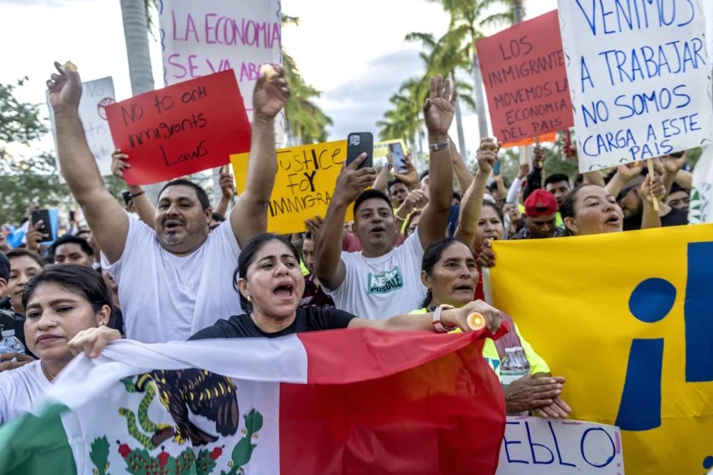 Inmigración