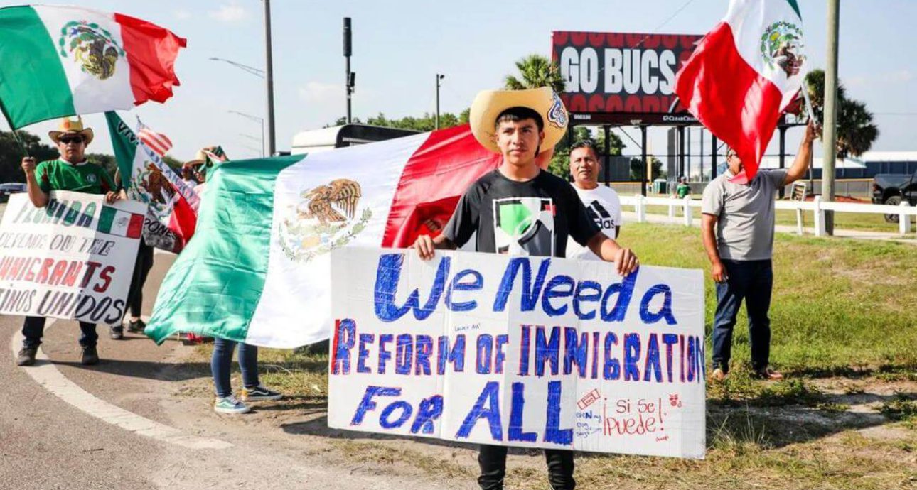 asilo beneficios migratorios parole in place orden ejecutiva inmigración inteligente