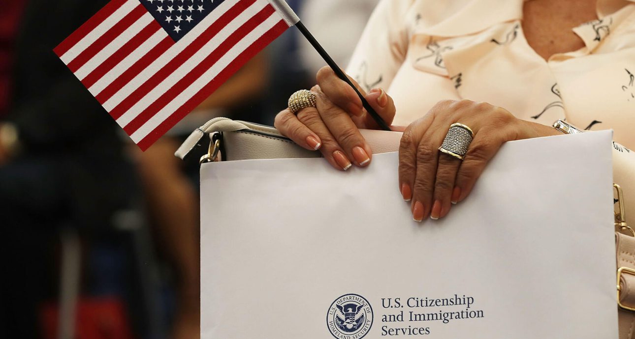 parole para conyuges anuncio Biden visa u inmigración aclu