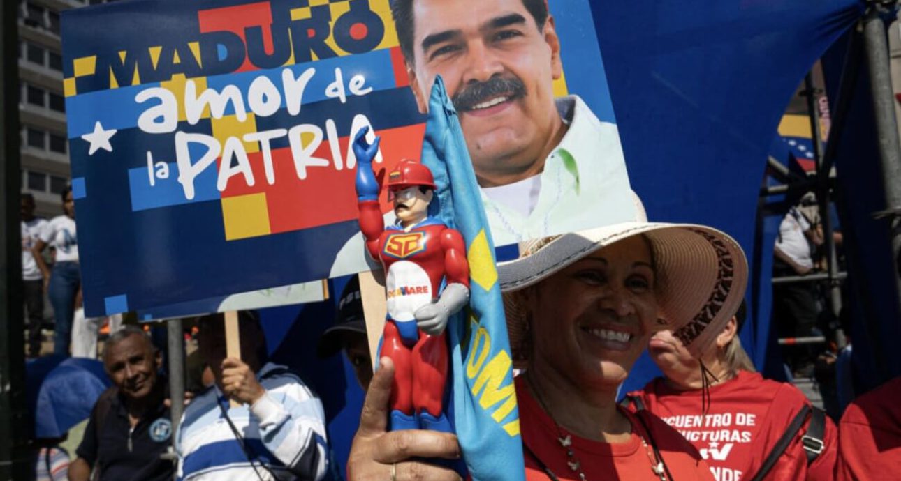 Asilo Venezuela