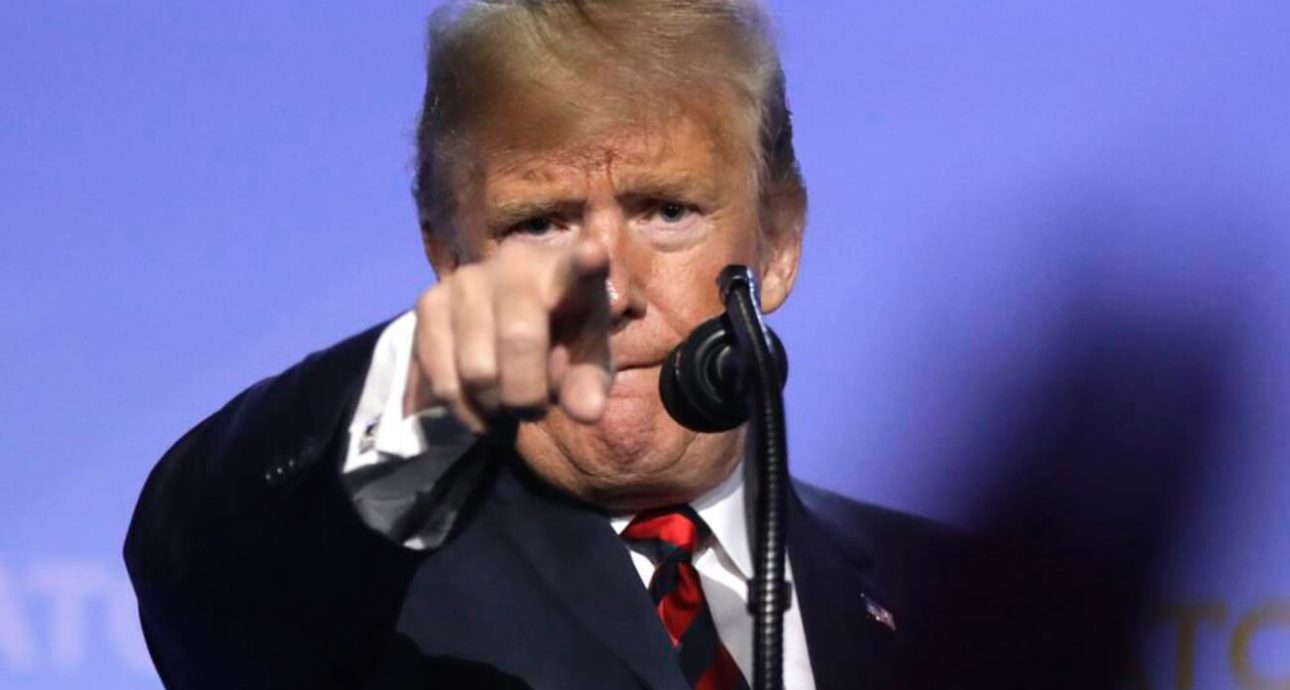 donald trum discurso antiinmigrante elecciones 2024 deportación redadas registro