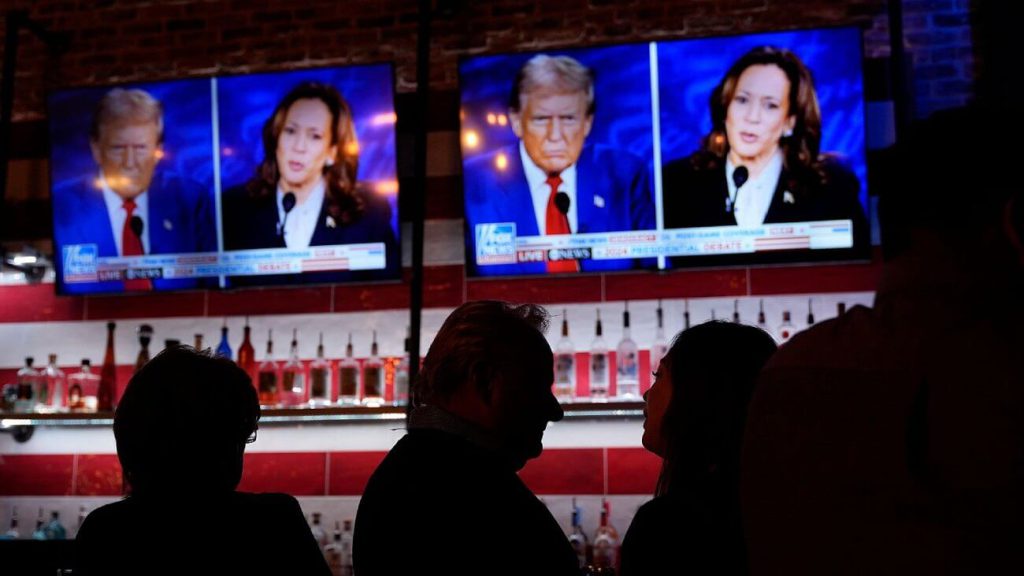 debate harris trump inmigración deportación masiva elecciones 2024