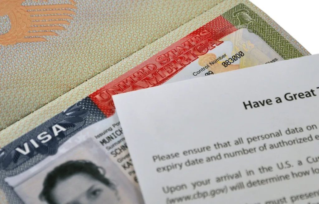 visa u visa vawa