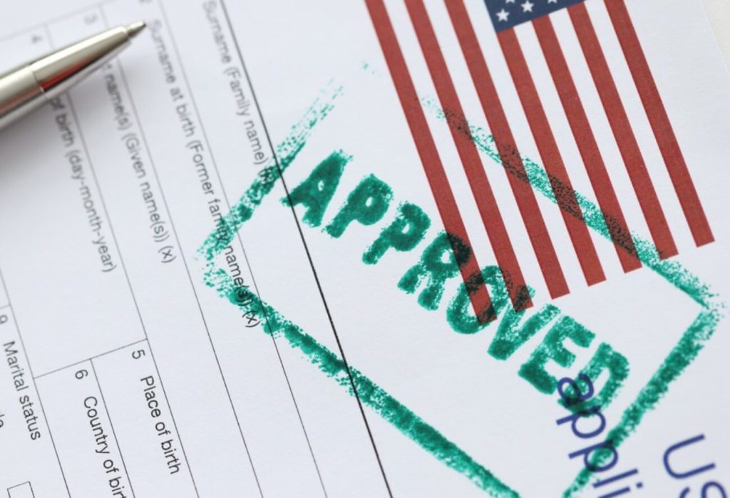 visa wava visa U iCE residentes ausentes