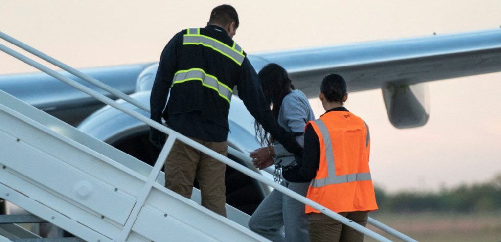 deportacion masiva redadas cbp One detenciones ICE deportaciones Corte Suprema TPS