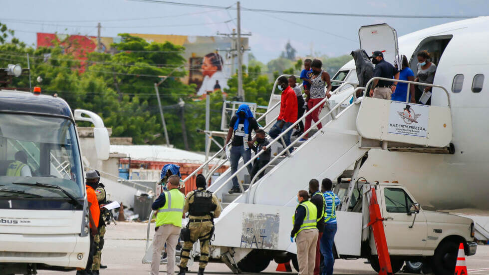redadas inmigrantes