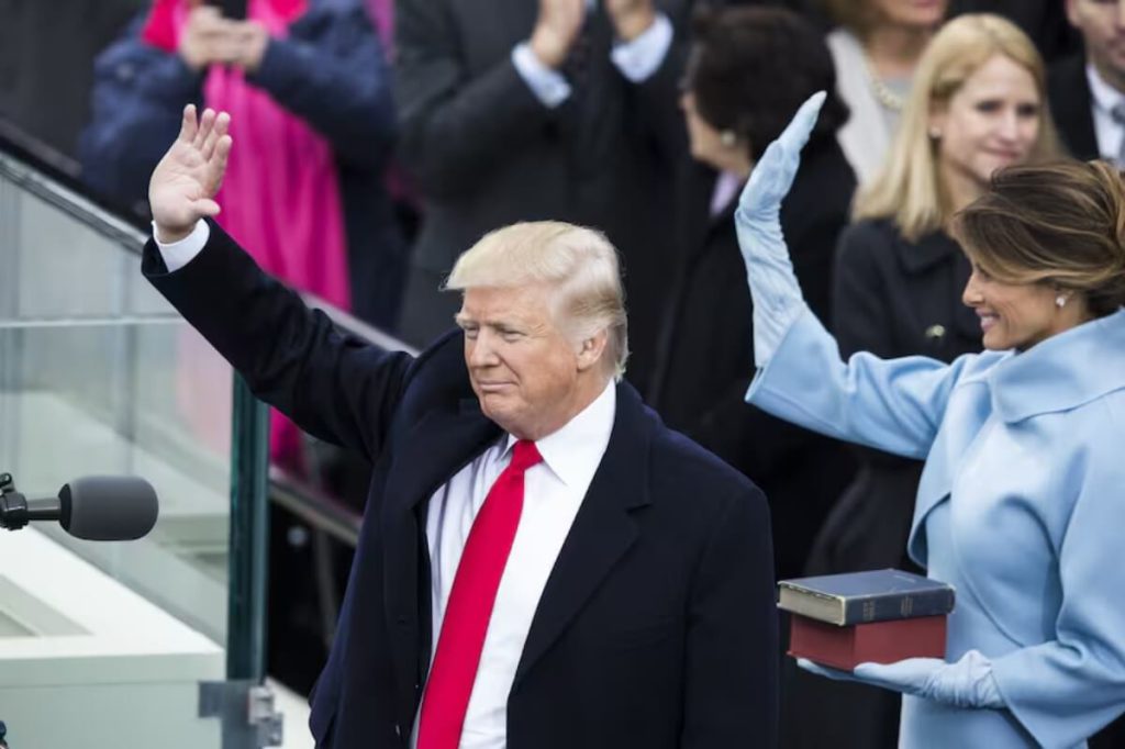 donald trump redadas ciudades cbp One ciudadanía por nacimiento nueva orden arrestos estatus migratorio
