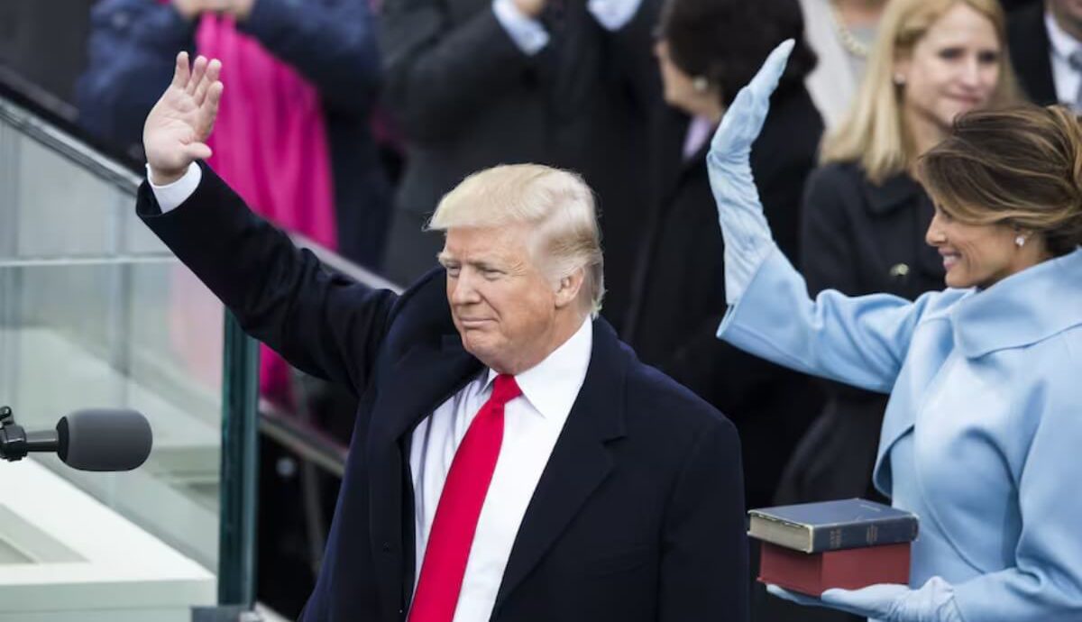 donald trump redadas ciudades cbp One ciudadanía por nacimiento nueva orden arrestos estatus migratorio