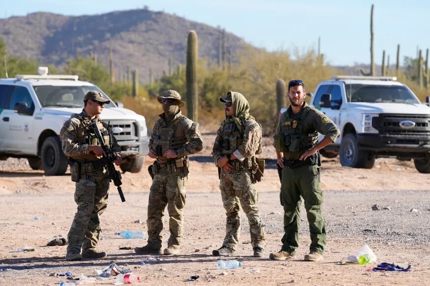 redadas deportaciones deportación inmigrantes detenciones