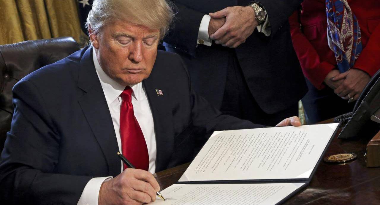 Orden Ejecutiva Ciudadania por nacimiento leyes de inmigración visa vawa