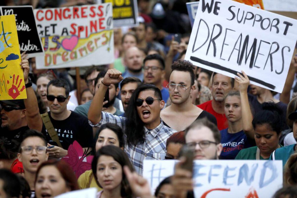inmigracion daca
