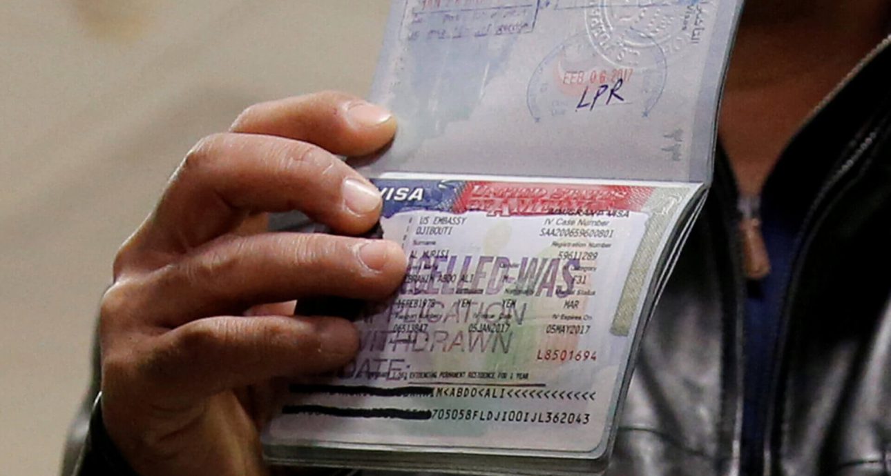 Ley de Inmigración visa u t vawa residencia papeles registro ciudadania en español