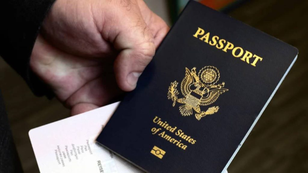 pasaporte estados unidos ciudadano 2 nueva ley