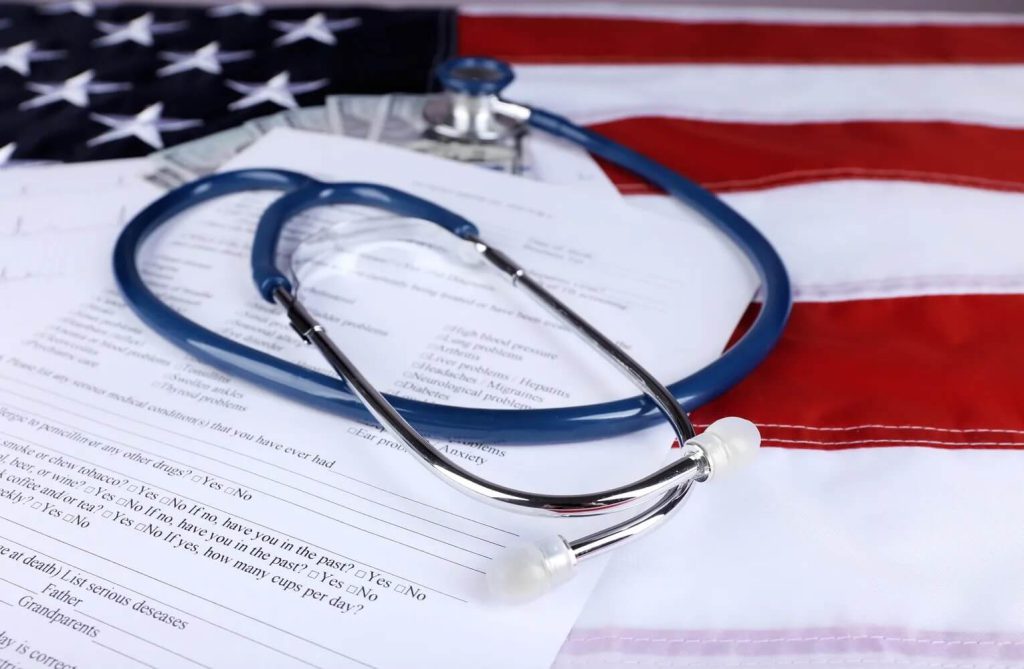 examen medico para la residencia
