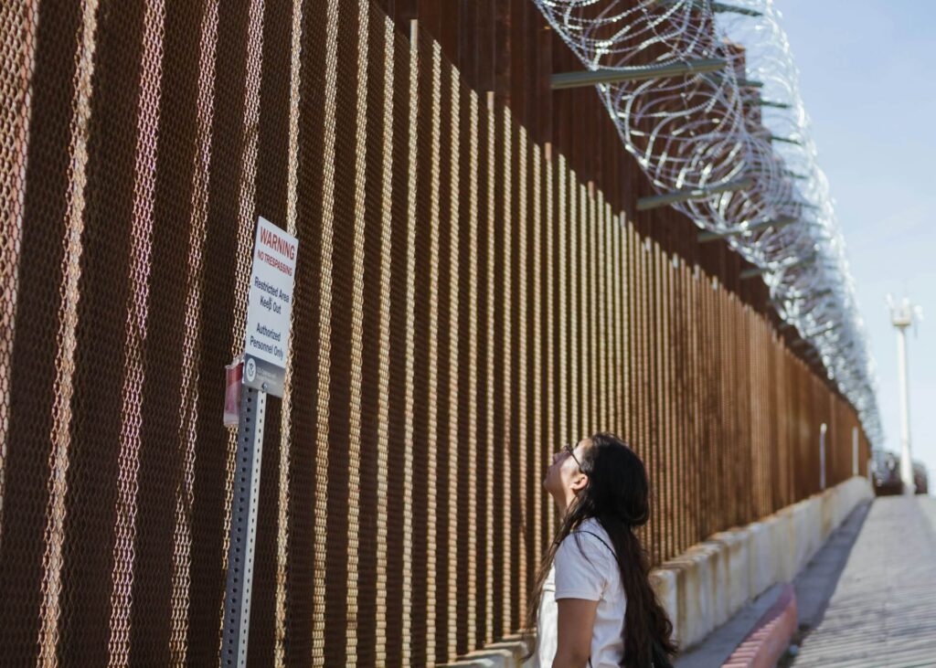 redadas deportación hijos ciudadanos asilo